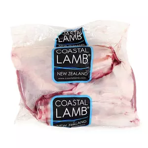 急凍紐西蘭Coastal春羔羊後腿
