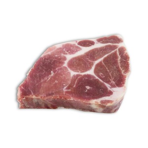 Frozen Spain Fribin Boneless Pork Collar Steak 300g*