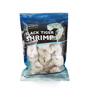 急凍越南黑虎蝦(21/25) 500克*
