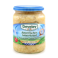 Develey Sauerkraut 680ml - Germany*