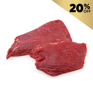 NZ Black Angus Flank Steak 1kg*