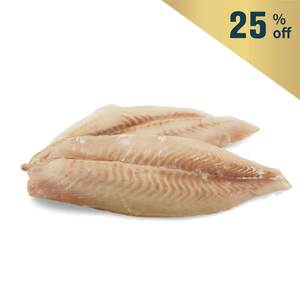 Frozen NZ Wild Caught Tarakihi Fillet
