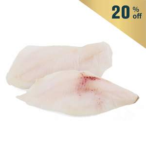 FZ NZ Wild Caught Dory Fillet (2-3pcs) 250g*