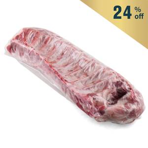 Frozen Spain Fribin Pork Loin Ribs