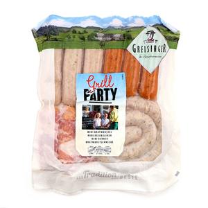 Frozen Austria Greisinger Grill Party Sausage 450g*