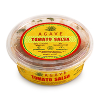 Agave Tomato Salsa 250g - HK*