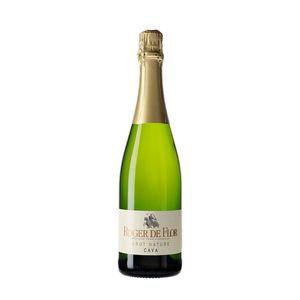 Spanish Codorníu Roger de Flor Cava Brut 750ml*