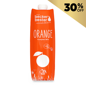 德國Beckers Bester 直壓非濃縮橙汁*