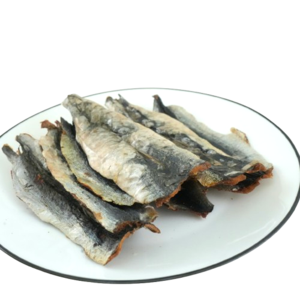 寵物零食 - 風乾法國沙甸魚柳50克*
