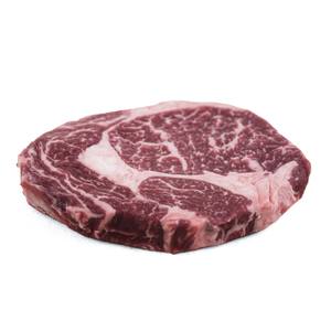 Frozen Aus Jack's Creek Wagyu 400days Grain Fed MS4-5 Ribeye Steak 250g*