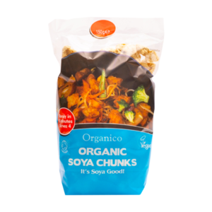 UK It's Soya Good Organic Soya Chunks, 150g