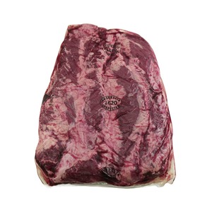 Frozen Aus Jack's Creek Black Angus 180days Grain Fed MS3+ Thick Skirt (Hanging Tender) 