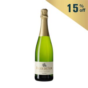 西班牙Codorníu Roger de Flor 有汽酒750毫升*