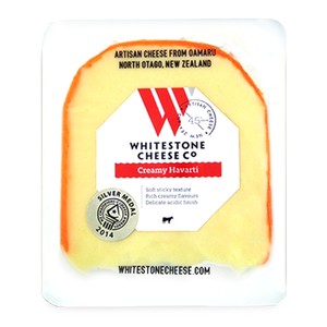 NZ Whitestone Creamy Havarti 110g*