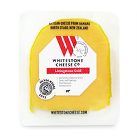 NZ Whitestone Livingstone Gold Cheese 110g*