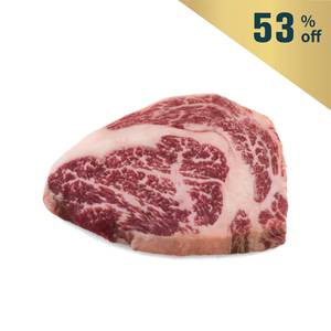急凍澳洲Jack's Creek和牛400天穀飼 MS8-9肉眼扒250克* 
