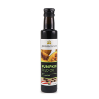 Pramoleum Pumpkin Seed Oil 250ml - Aus*