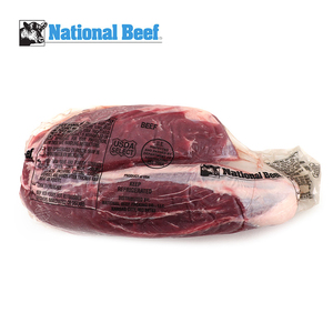 Frozen US National Beef Select Heel Muscle Whole Piece 