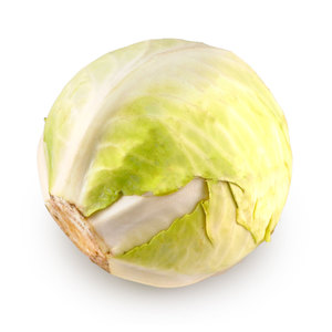 Netherlands Organic White Cabbage (pc)