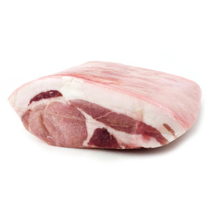 Frozen Aus Borrowdale Pork Loin Roast Rind On 1kg*