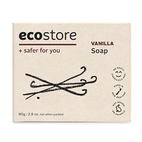 Ecostore Vanilla Soap 80g - NZ*