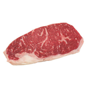 Frozen Aus Jack's Creek Wagyu 400days Grain Fed MS6-7 Striploin Steak 250g*