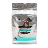 LifeWise Single Animal Protein Fish (with Oats, Rice & Vegetables) Dog Food 2.5kg - Aus*