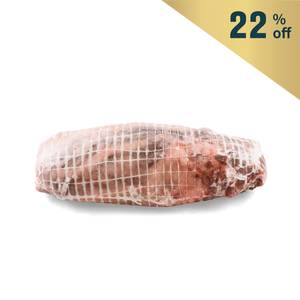 Frozen South Africa Cavalier Boneless Lamb Leg Netted (pc)