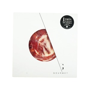 Spain Guijuelo Gourmet Acorn-Fed 100% Iberico Pork Ham Black Seal (48months+)( Hand Cut ) 100g* 