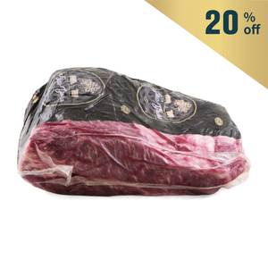 急凍澳洲Oino Gustus黑安格斯250天牛肩胛(Chuck Roll)