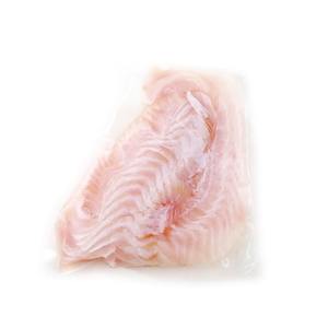 急凍紐西蘭野生捕獲龍脷魚柳(Sole) - 100克嬰兒包裝*