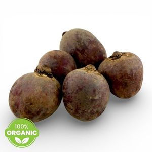 European Organic Beetroot 1kg*