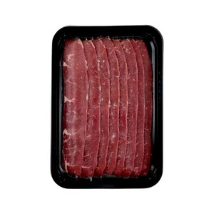 Frozen Aus Sondella Black Angus 100 Days Chuck Tail Flap 2mm 200g*