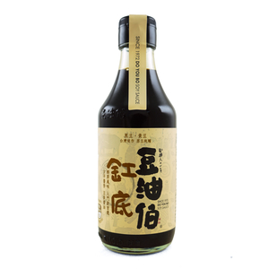 Taiwan DYB Aged Artisan Naturally Brewed Soy Sauce 300ml*