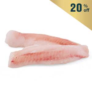 FZ NZ Wild Caught Monkfish Fillet (2-3pcs) 400g*