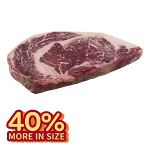 急凍美國Greater Omaha Choice肉眼扒350克*