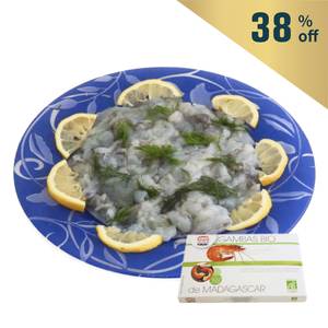 FZ Spain OSO LA Gambas De Madagascar Carpaccio 320g*