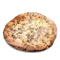 Frozen Neapolitan Pizza with Porcini mushroom - Italy*