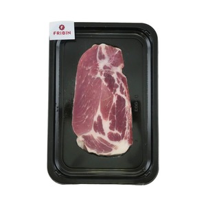 Frozen Spain Fribin Bone-in Pork Collar 200g (pc)*