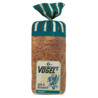 急凍紐西蘭Vogel大豆亞麻籽麵包750克*