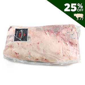 Frozen Aus Rosedale Ruby 150 days Grain-fed Sirloin Whole Primal Cut (25% off)