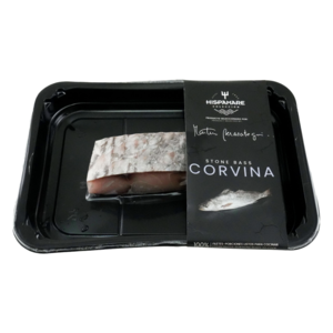 FZ Spain Hispamare Wild Caught Stone Bass Portion 150g*