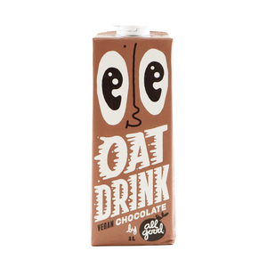 NZ All Good Chocolate Oat Milk 1L*