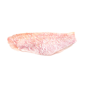 急凍紐西蘭野生捕獲紅鯛魚柳(Red Snapper) 200克*