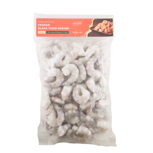 急凍越南黑虎蝦(21/25) 1千克*