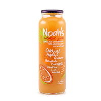 Noah's Orange, Apple, Guave, Banana, Pineapple & Pawpaw Smoothie 260ml - AUS*