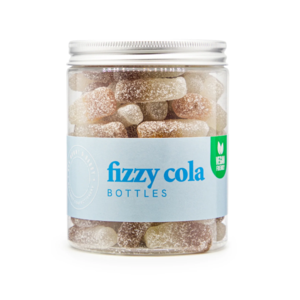 United Kingdom Ask Mummy & Daddy Fizzy Cola Bottles 270g*