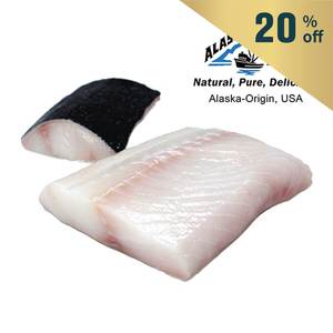 Frozen US Alaska Sable Fish (Black Cod)