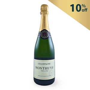 French Champagne Monthuys Reserve Brut 750ml*