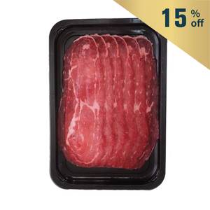 急凍急凍澳洲Oino Gustus黑安格斯250天內裙肉片2毫米200克*